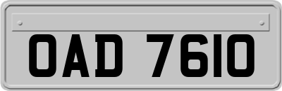 OAD7610