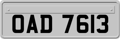 OAD7613