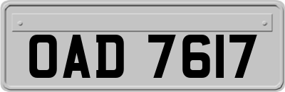 OAD7617