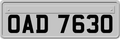 OAD7630