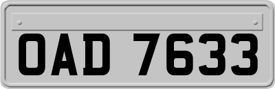 OAD7633