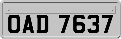 OAD7637