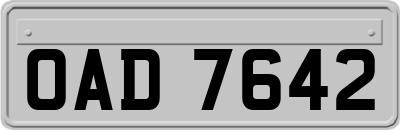 OAD7642