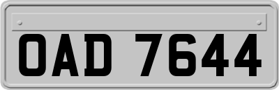 OAD7644