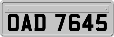 OAD7645