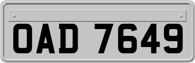 OAD7649