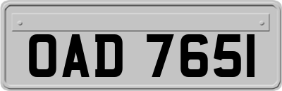 OAD7651