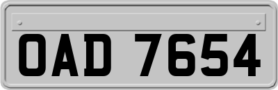 OAD7654