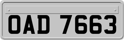 OAD7663