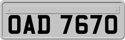 OAD7670