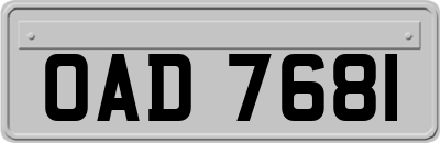 OAD7681