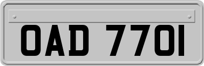 OAD7701