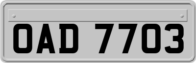 OAD7703