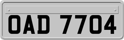 OAD7704