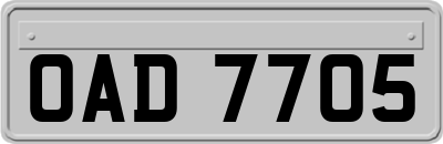 OAD7705