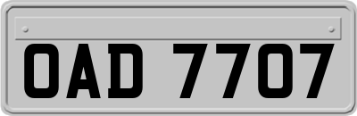 OAD7707