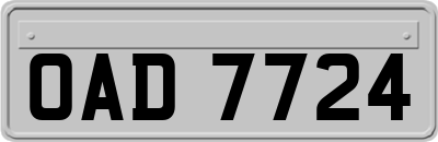 OAD7724