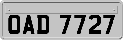 OAD7727