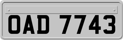 OAD7743