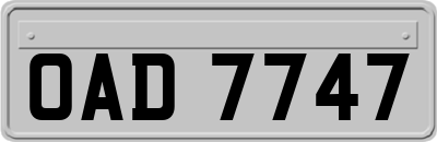 OAD7747