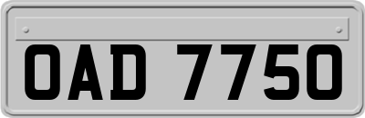 OAD7750