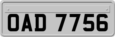 OAD7756