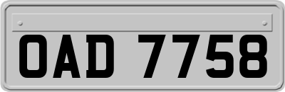OAD7758