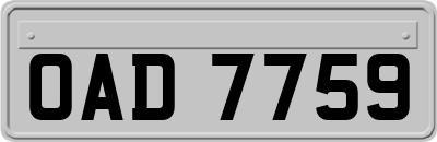 OAD7759