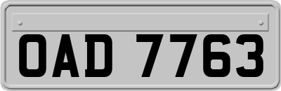 OAD7763