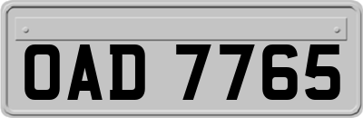 OAD7765