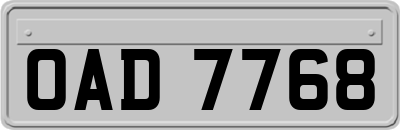 OAD7768