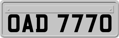 OAD7770