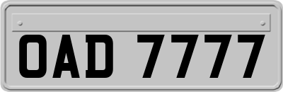 OAD7777