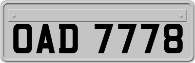 OAD7778