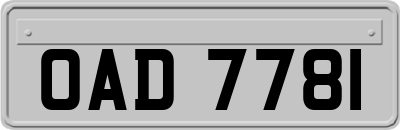 OAD7781