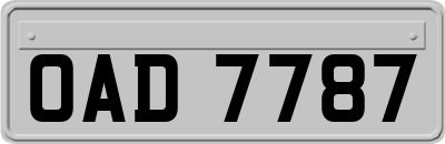 OAD7787