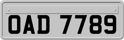 OAD7789