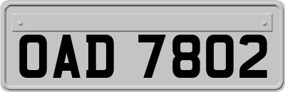 OAD7802