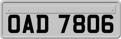 OAD7806