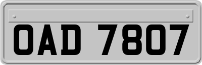 OAD7807