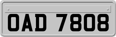 OAD7808