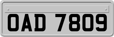 OAD7809