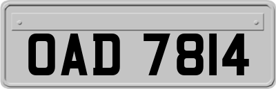 OAD7814