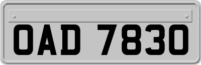 OAD7830