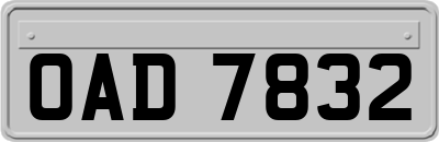 OAD7832