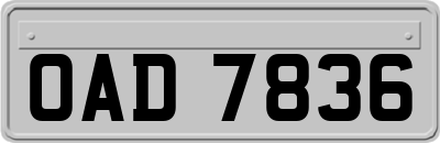 OAD7836