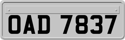 OAD7837