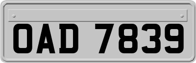 OAD7839