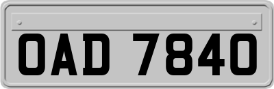OAD7840