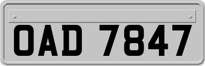 OAD7847